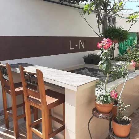 Villa Layla Santa Marta Exterior photo