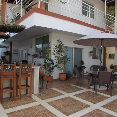 Villa Layla Santa Marta Exterior photo