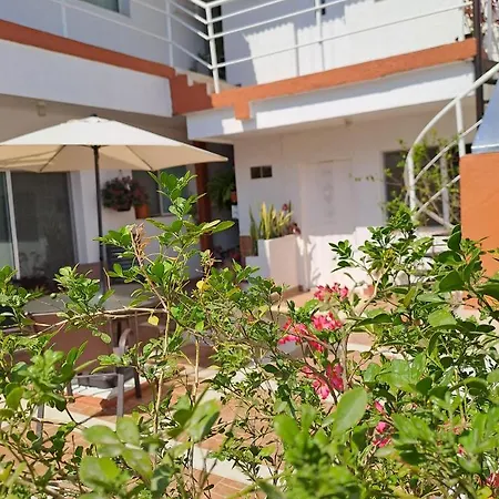 Villa Layla Santa Marta Exterior photo